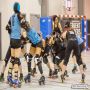 Nothing Toulouse vs. Gent Go-Go Roller Girls